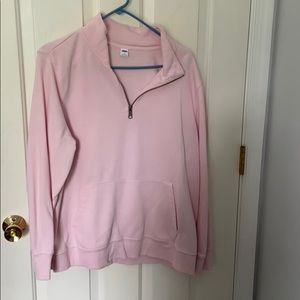 3/4 zip pullover